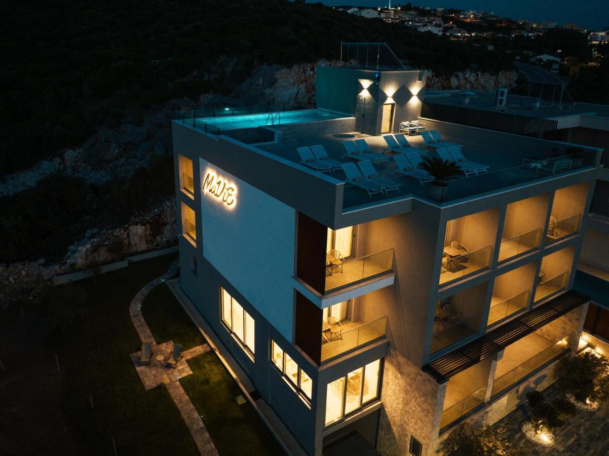 Boutique Hotel Mavie - Adults Only Neum Luaran gambar