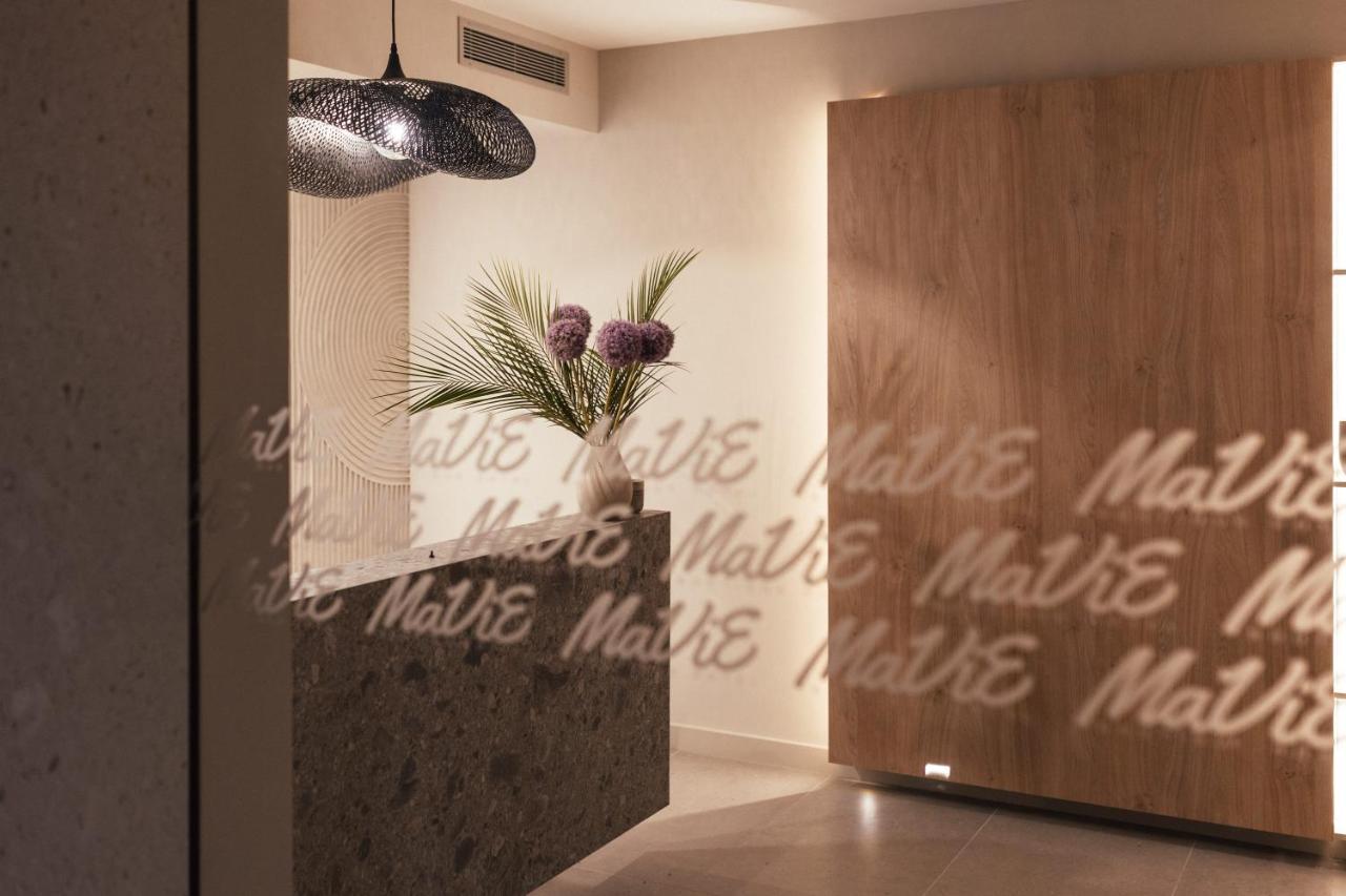 Boutique Hotel Mavie - Adults Only Neum Luaran gambar