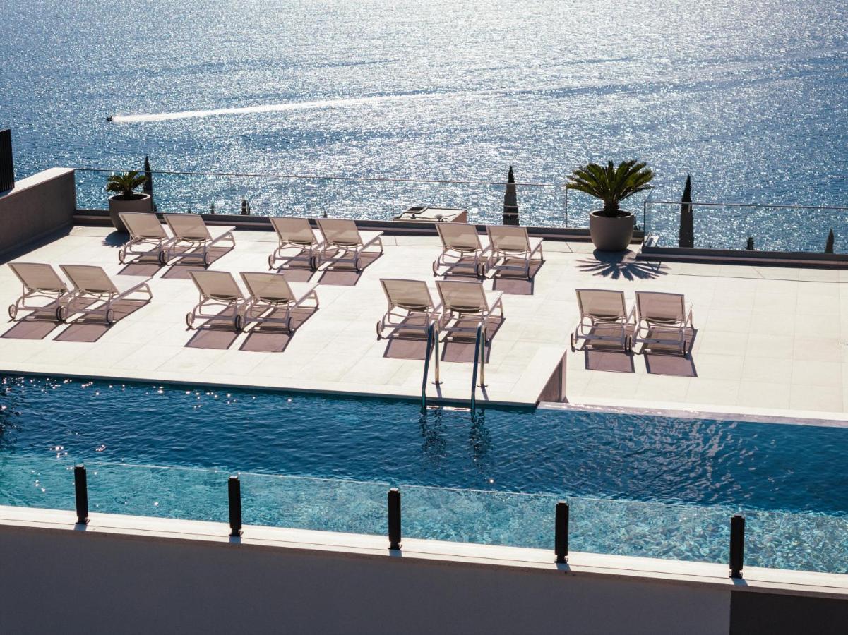 Boutique Hotel Mavie - Adults Only Neum Luaran gambar