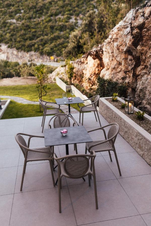 Boutique Hotel Mavie - Adults Only Neum Luaran gambar