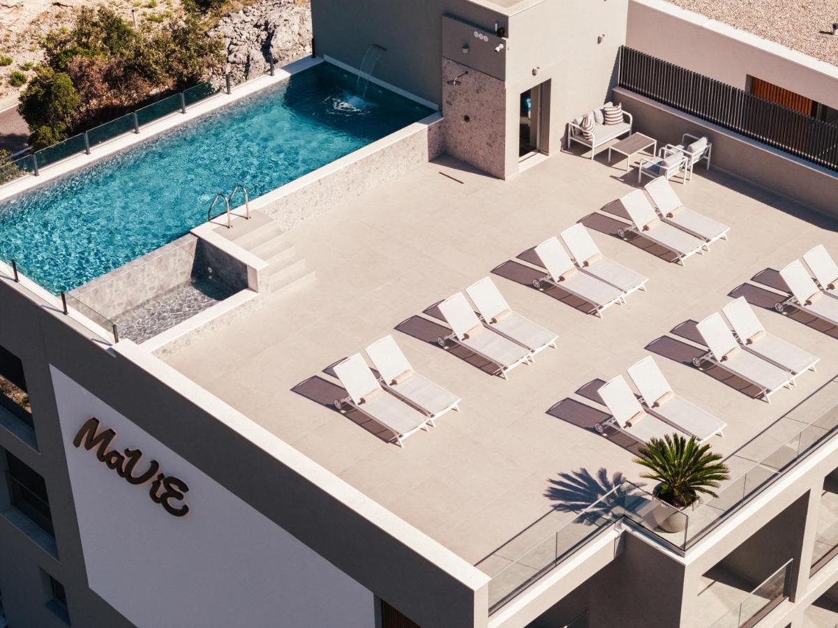 Boutique Hotel Mavie - Adults Only Neum Luaran gambar