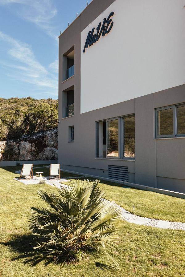 Boutique Hotel Mavie - Adults Only Neum Luaran gambar
